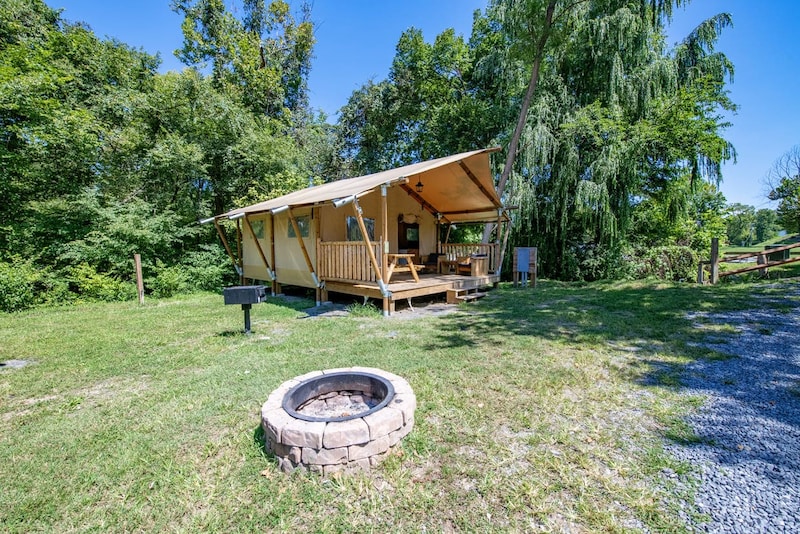 Safari Tent-1